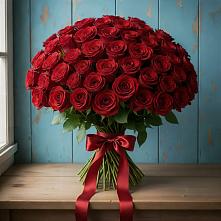 Букет Красные розы Блэк Меджик #REPLACE_PRED# Касли