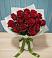 Букет Красные розы в Касли