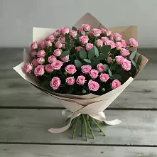 Букет Удовольствие в Касли