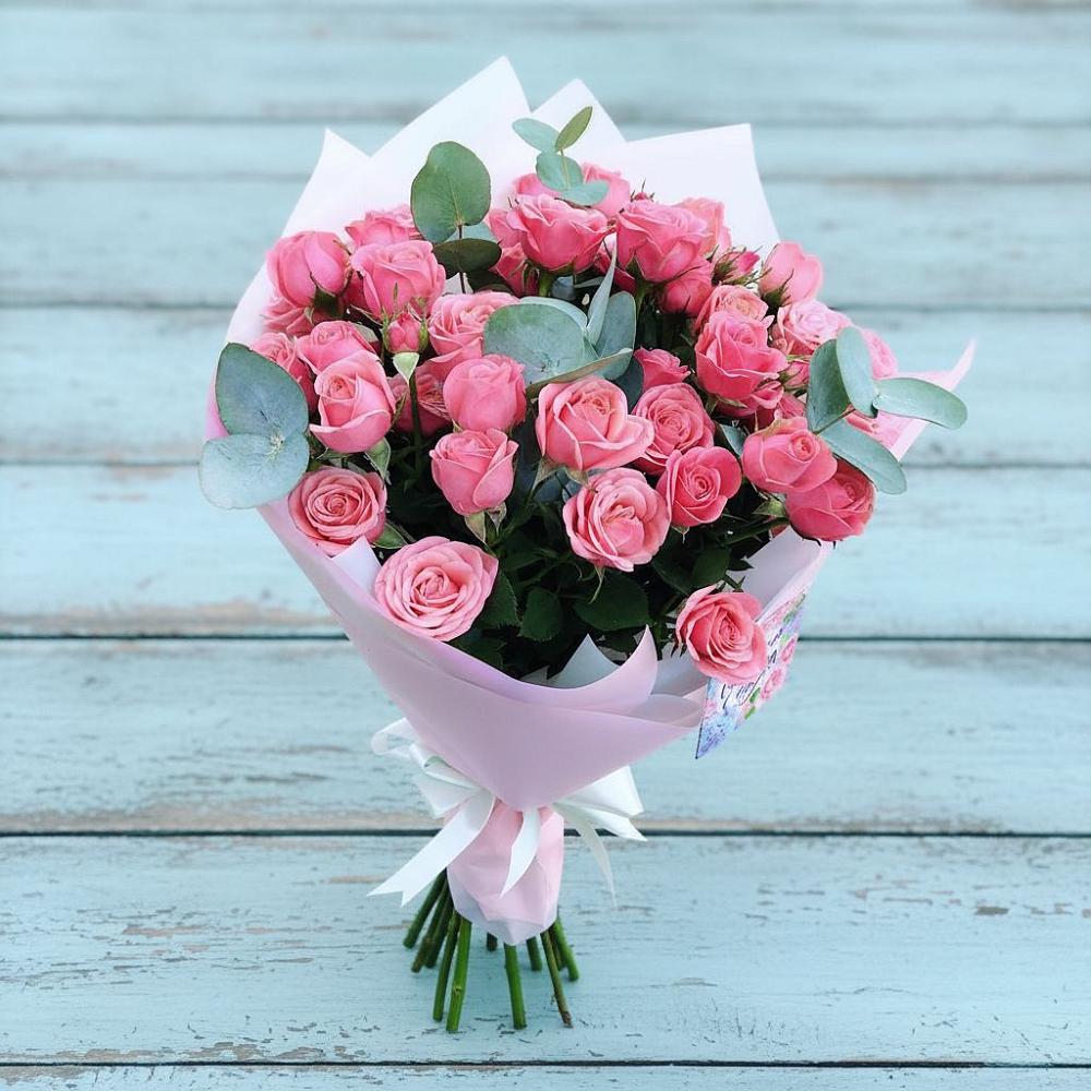 Букет Леди совершенство в Касли