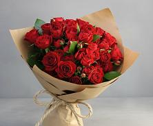 Букет Любовный роман в Касли