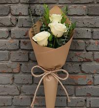 Букет цветов из:  Розы #REPLACE_PRED# Касли