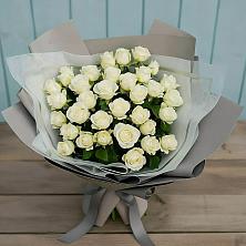 Букет Белоснежная нежность в Касли