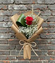 Букет цветов из:  Розы #REPLACE_PRED# Касли