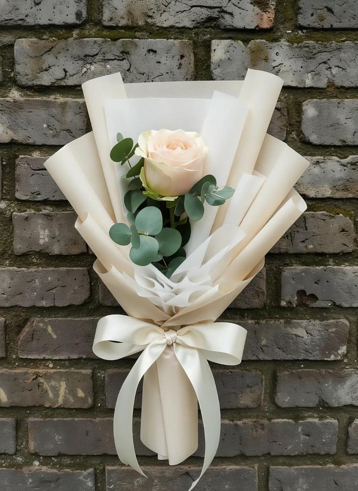 Букет цветов из: Розы в Касли