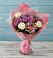Букет цветов из: Герберы в Касли