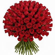 Букет Красные розы Чери Лав в Касли