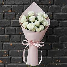 Букет цветов из:  Розы #REPLACE_PRED# Касли