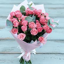 Букет Леди совершенство в Касли